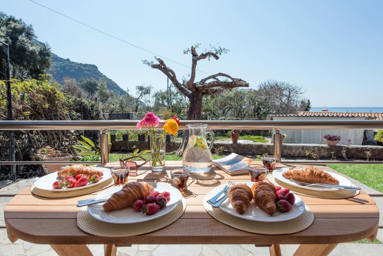 Ad Homes Άγιος Γόρδιος Εξωτερικό φωτογραφία