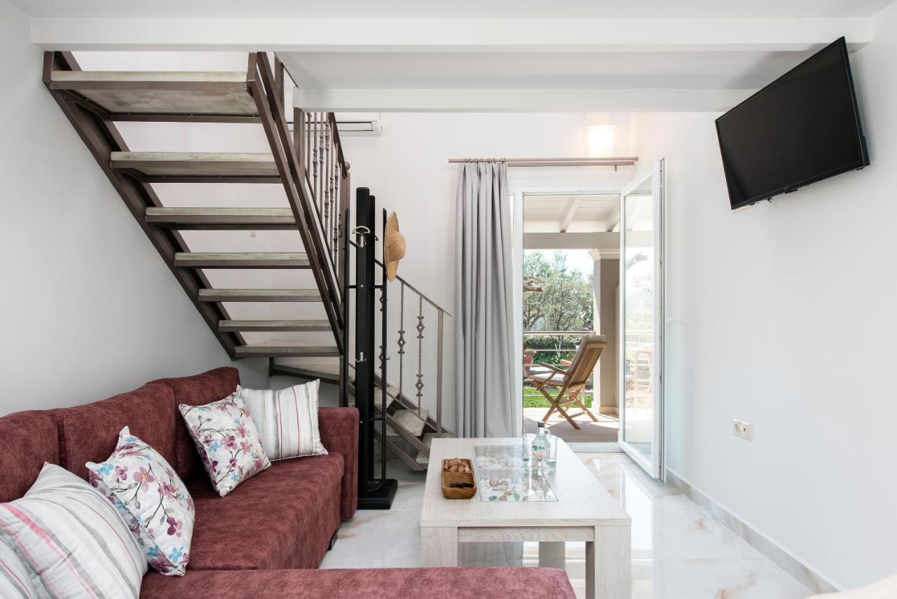 Ad Homes Άγιος Γόρδιος Εξωτερικό φωτογραφία