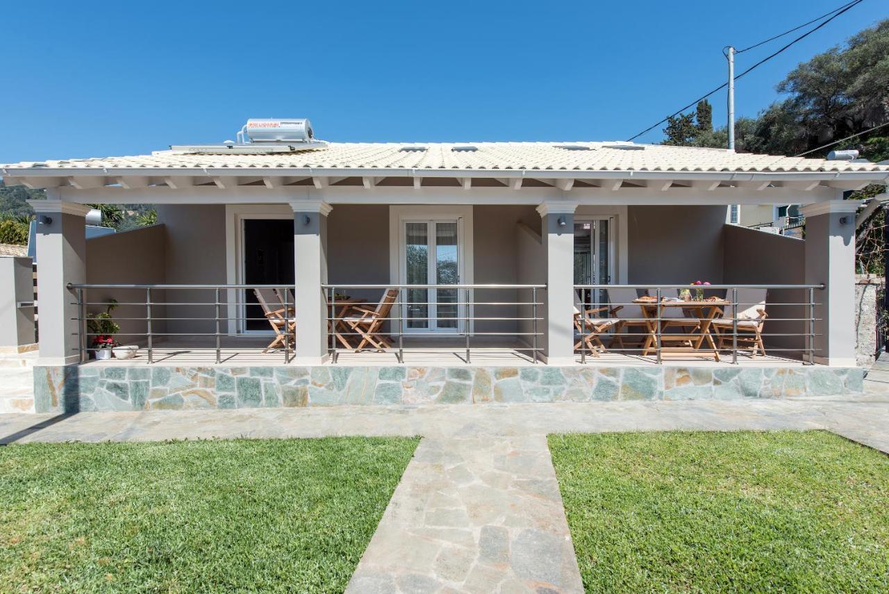 Ad Homes Άγιος Γόρδιος Εξωτερικό φωτογραφία