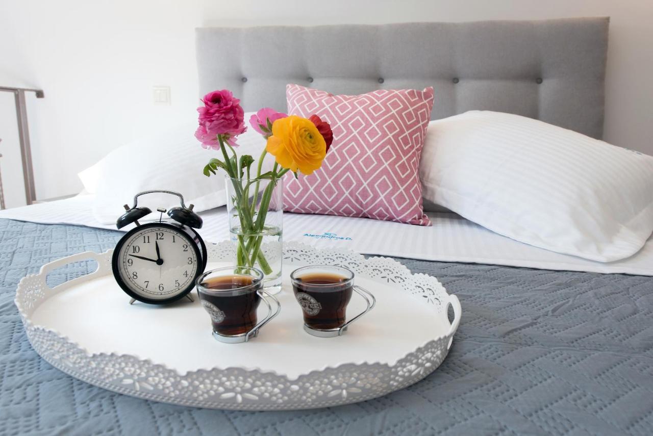 Ad Homes Άγιος Γόρδιος Εξωτερικό φωτογραφία