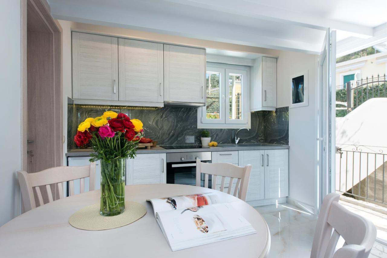 Ad Homes Άγιος Γόρδιος Εξωτερικό φωτογραφία