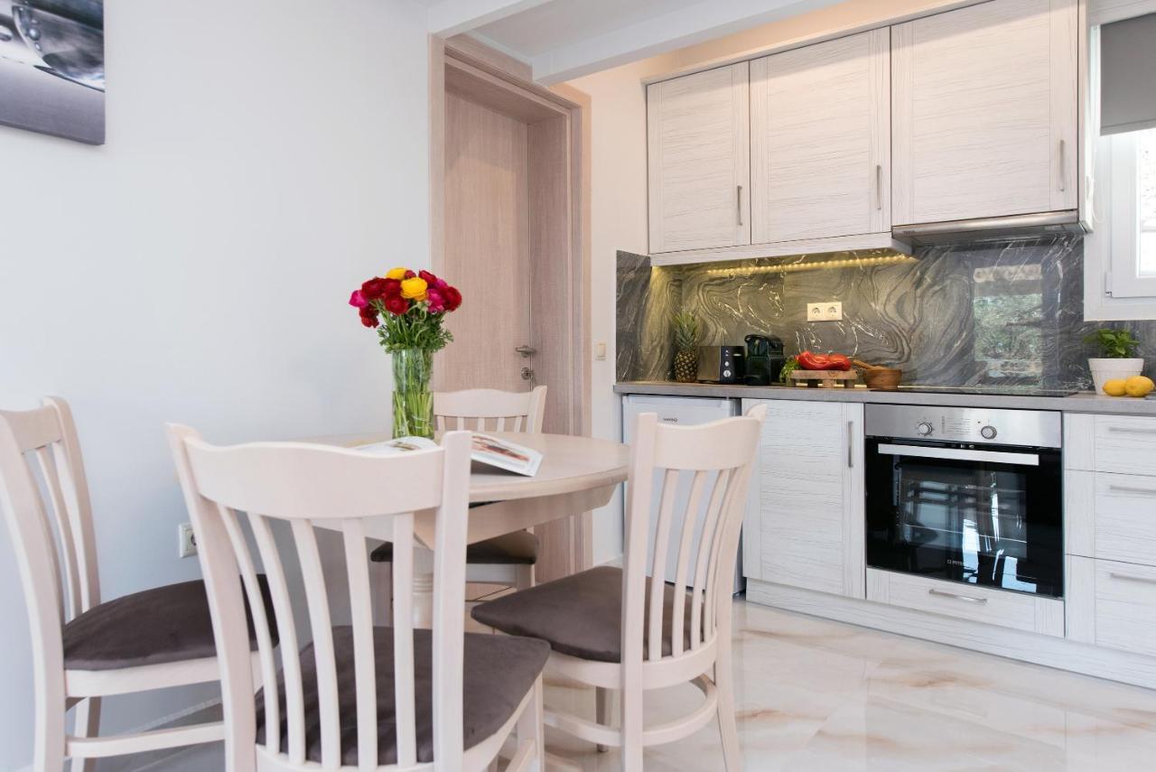 Ad Homes Άγιος Γόρδιος Εξωτερικό φωτογραφία