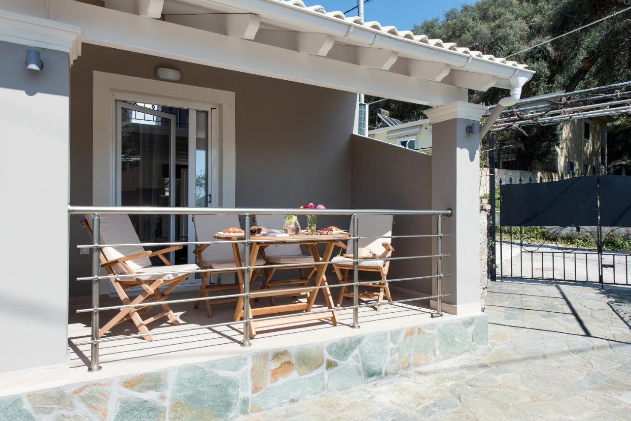 Ad Homes Άγιος Γόρδιος Εξωτερικό φωτογραφία