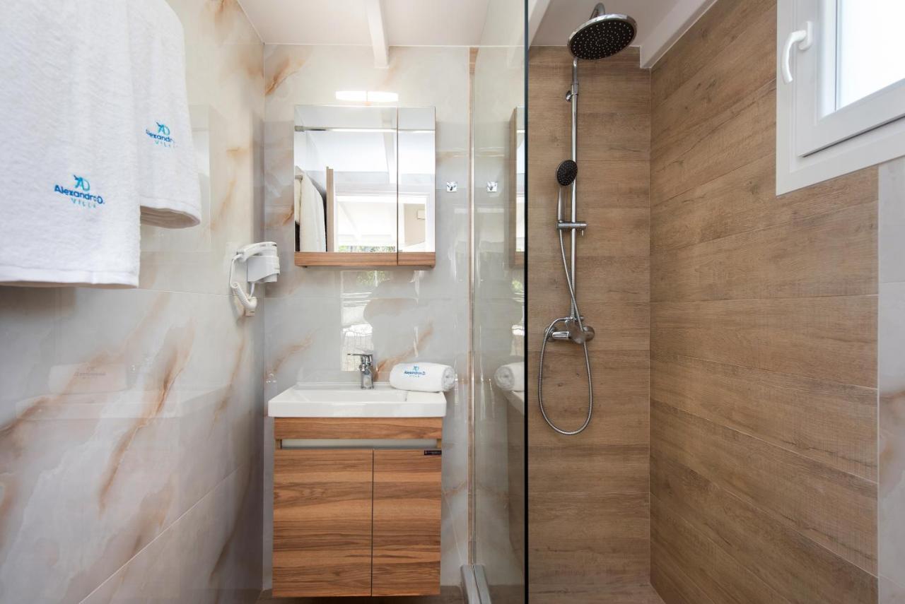 Ad Homes Άγιος Γόρδιος Εξωτερικό φωτογραφία
