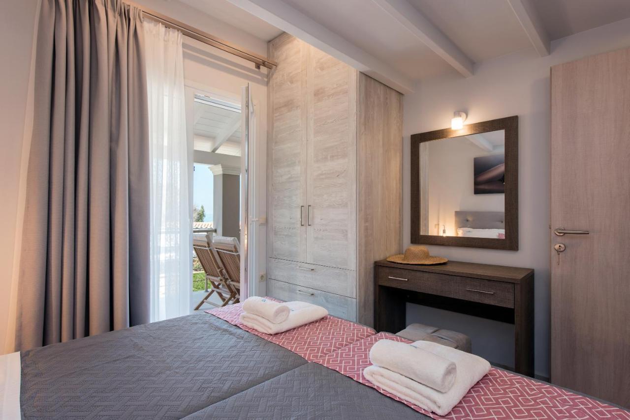 Ad Homes Άγιος Γόρδιος Εξωτερικό φωτογραφία