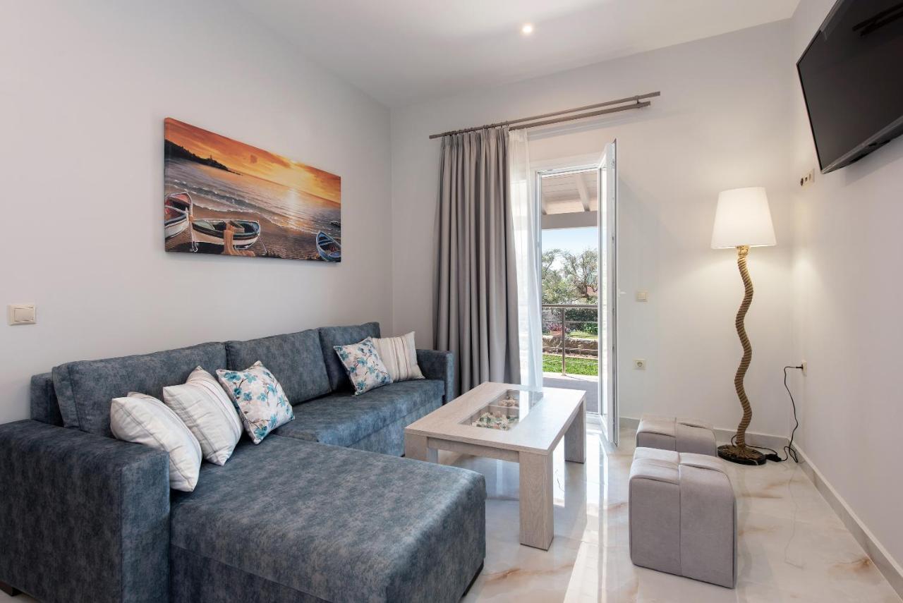 Ad Homes Άγιος Γόρδιος Εξωτερικό φωτογραφία