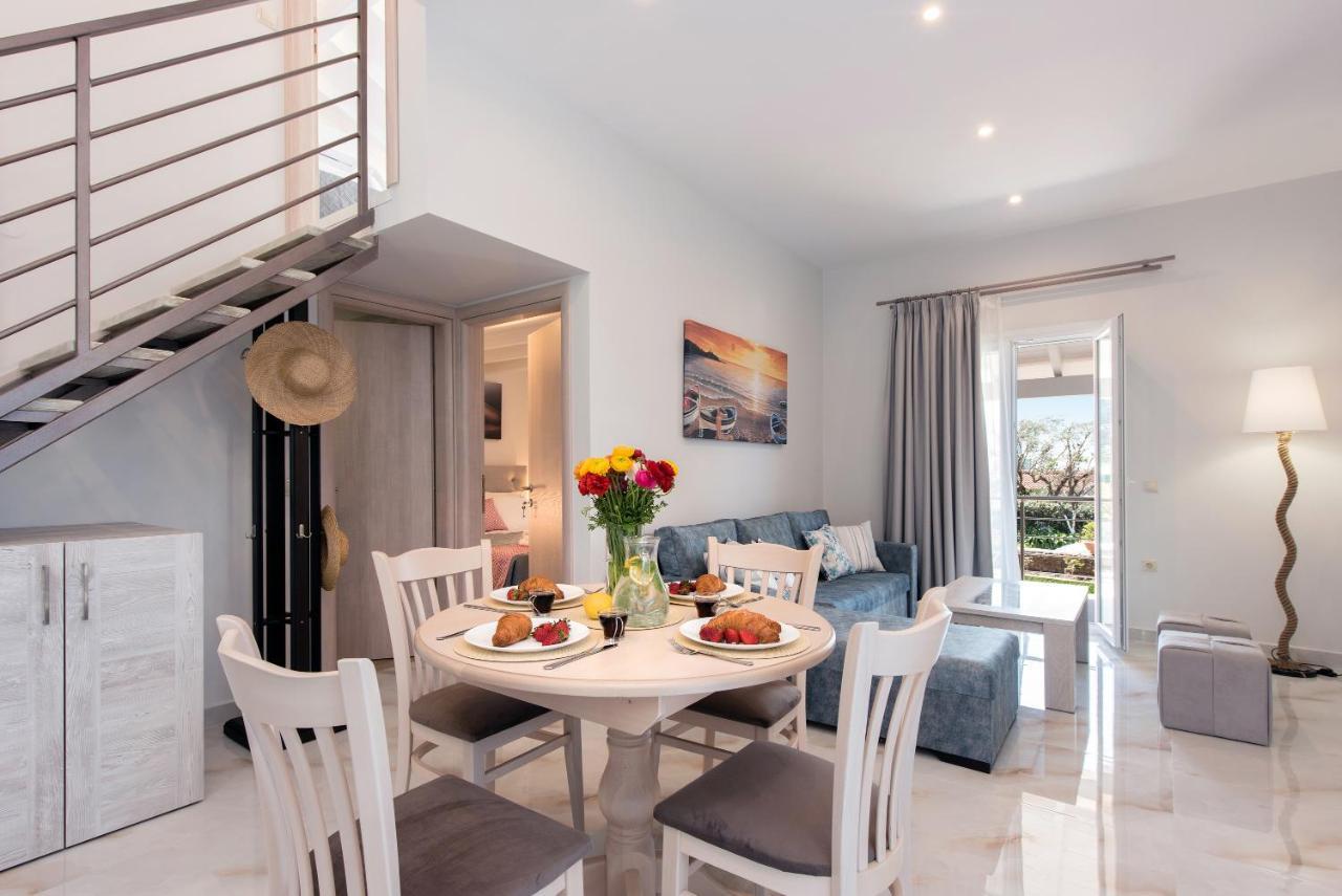 Ad Homes Άγιος Γόρδιος Εξωτερικό φωτογραφία