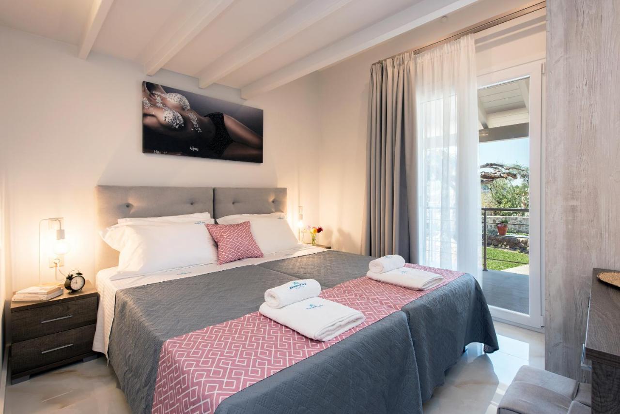 Ad Homes Άγιος Γόρδιος Εξωτερικό φωτογραφία