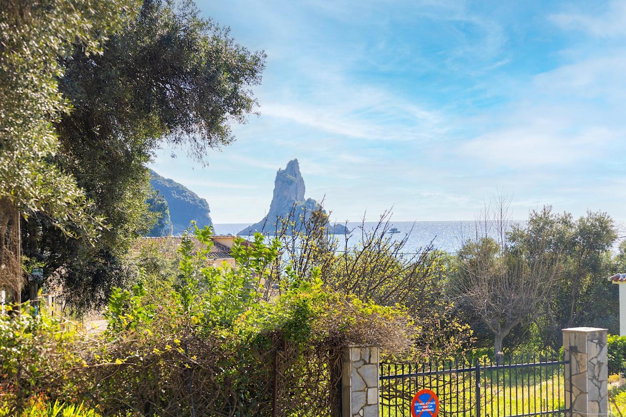 Ad Homes Άγιος Γόρδιος Εξωτερικό φωτογραφία