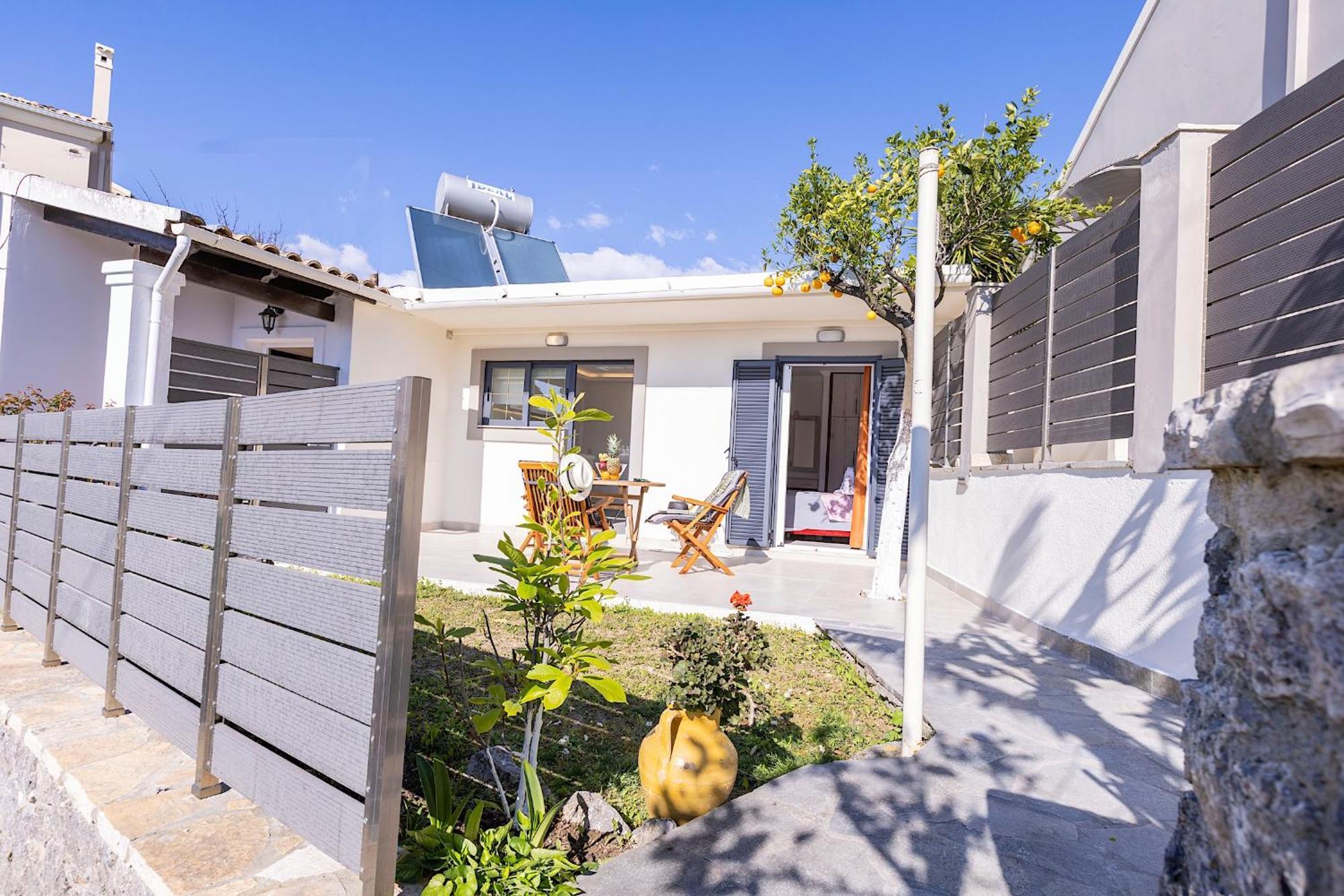 Ad Homes Άγιος Γόρδιος Εξωτερικό φωτογραφία