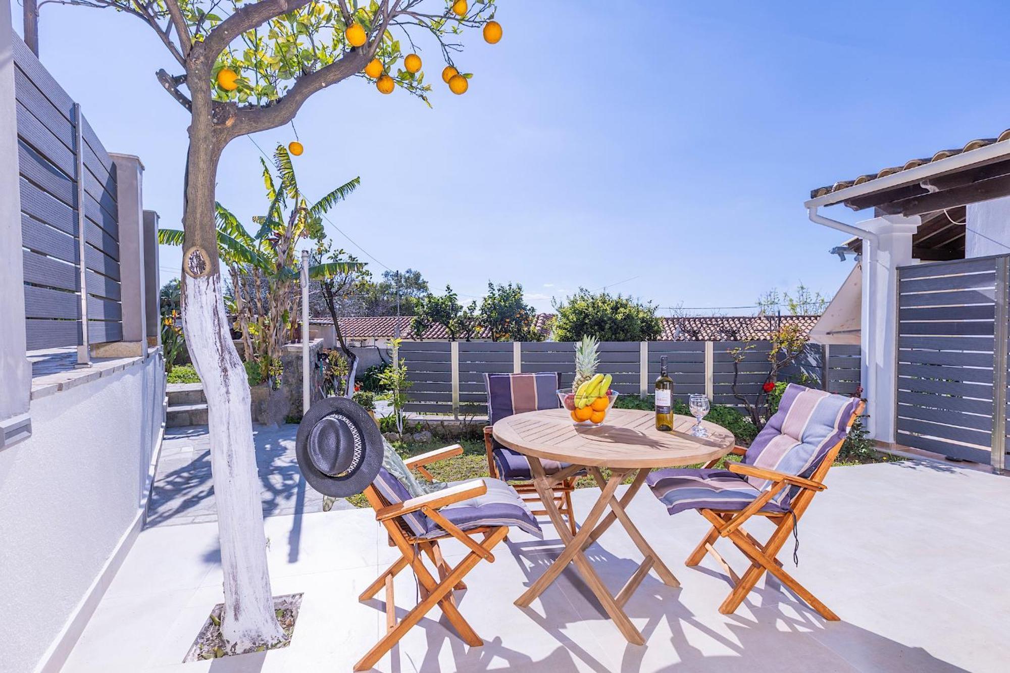 Ad Homes Άγιος Γόρδιος Εξωτερικό φωτογραφία