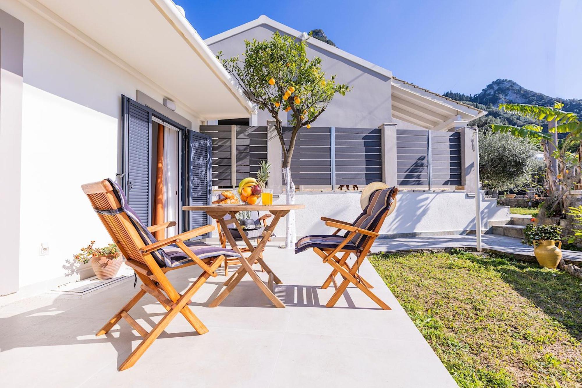 Ad Homes Άγιος Γόρδιος Εξωτερικό φωτογραφία