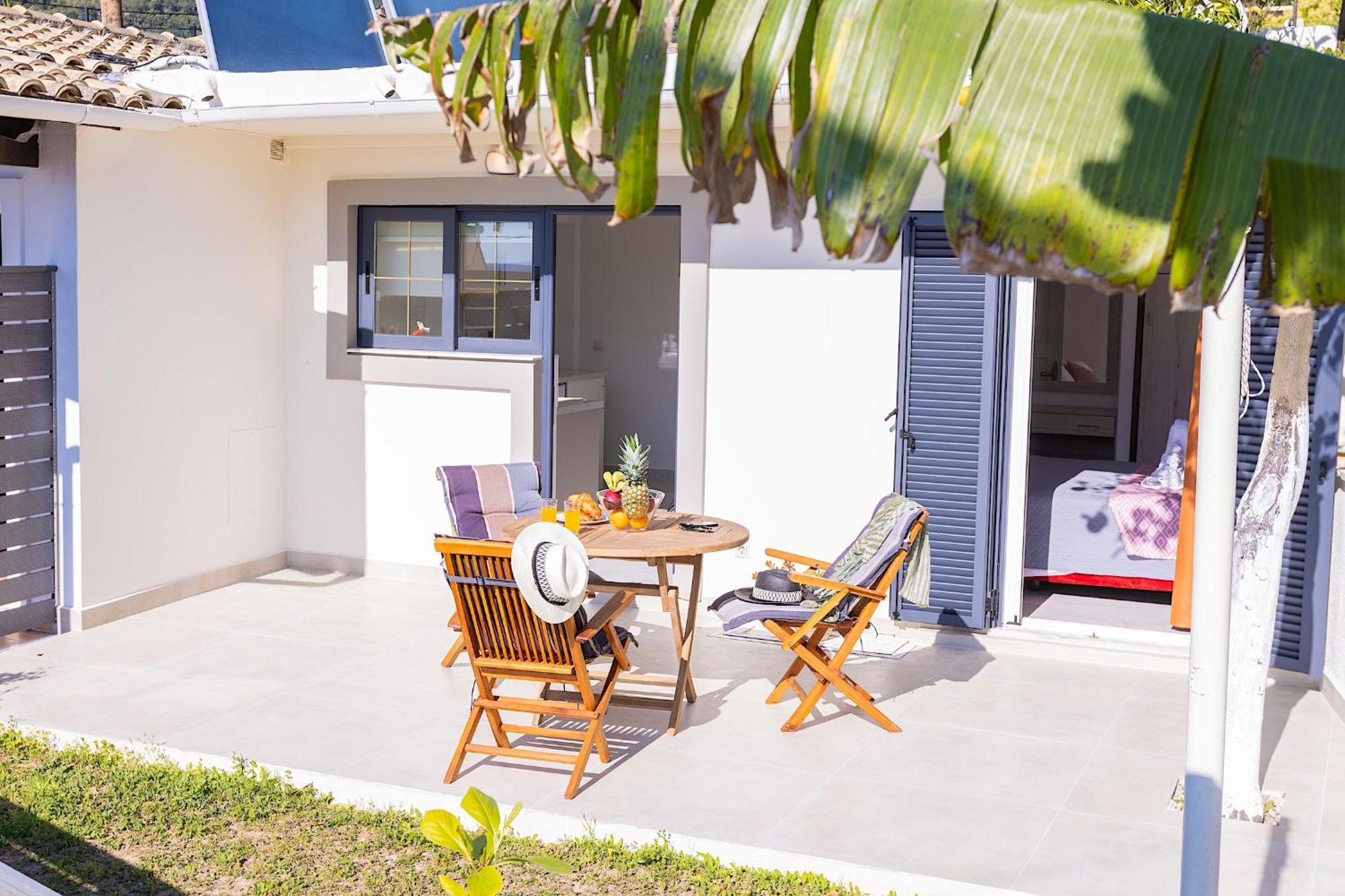 Ad Homes Άγιος Γόρδιος Εξωτερικό φωτογραφία