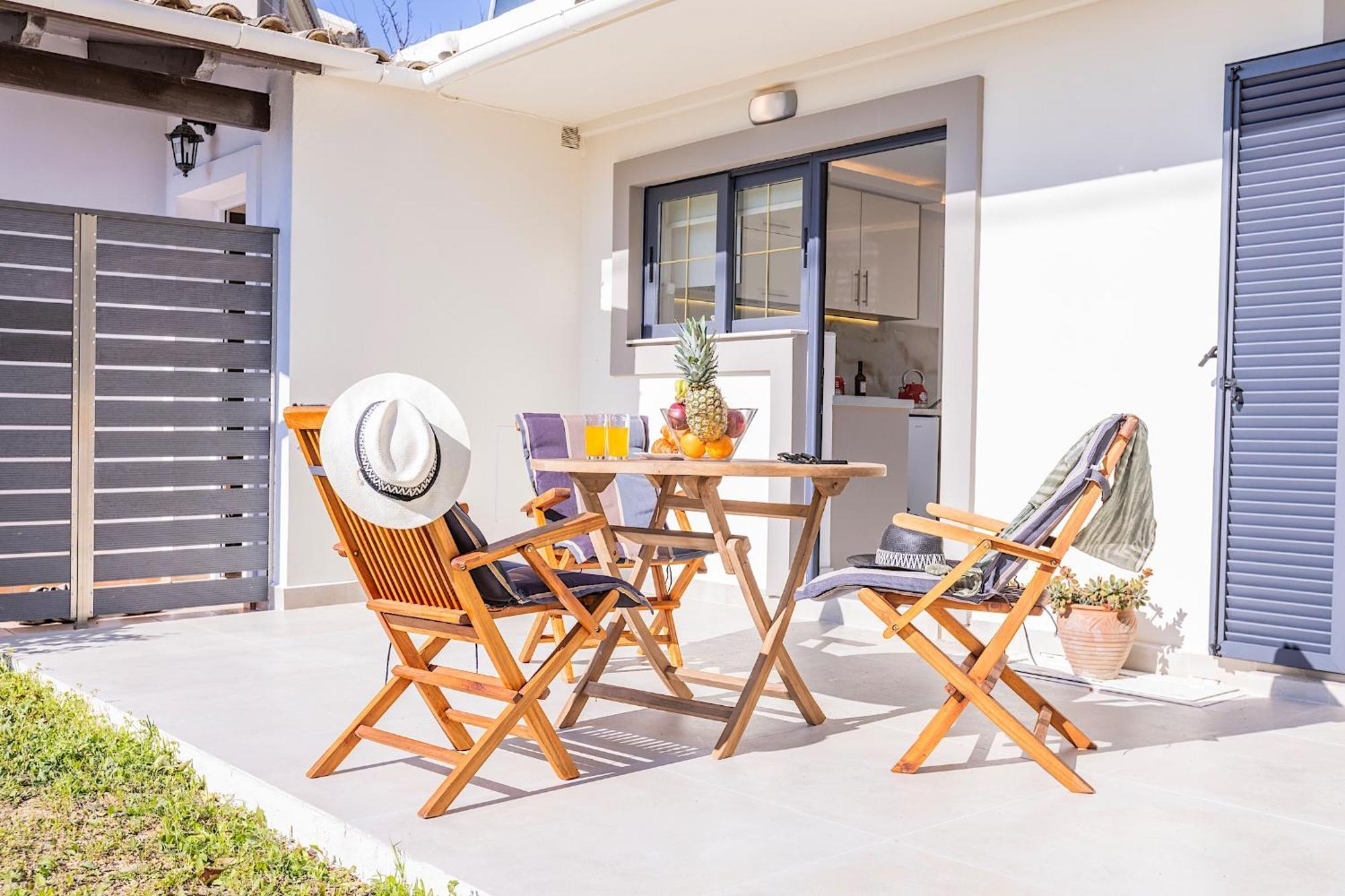Ad Homes Άγιος Γόρδιος Εξωτερικό φωτογραφία