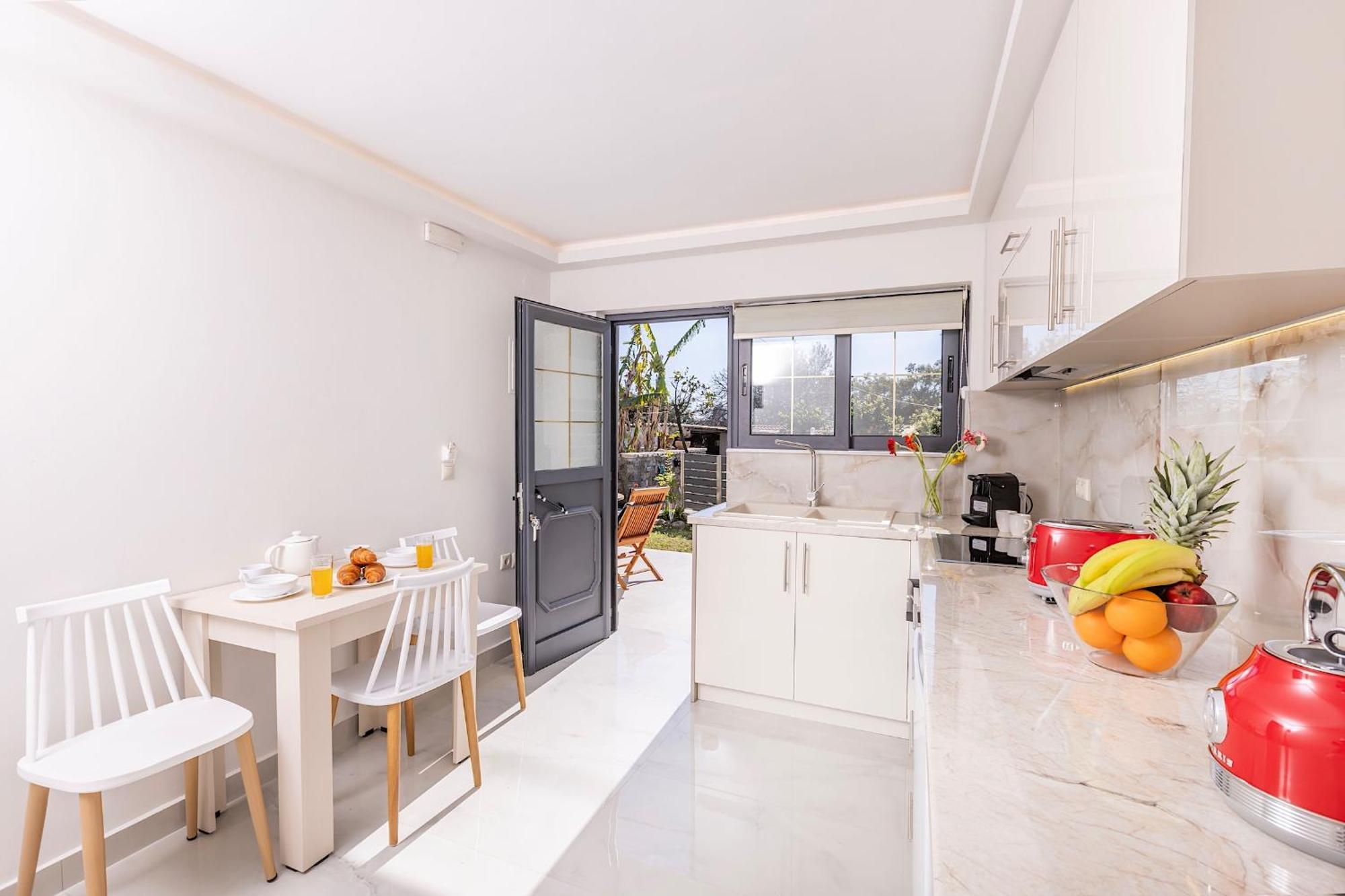 Ad Homes Άγιος Γόρδιος Εξωτερικό φωτογραφία