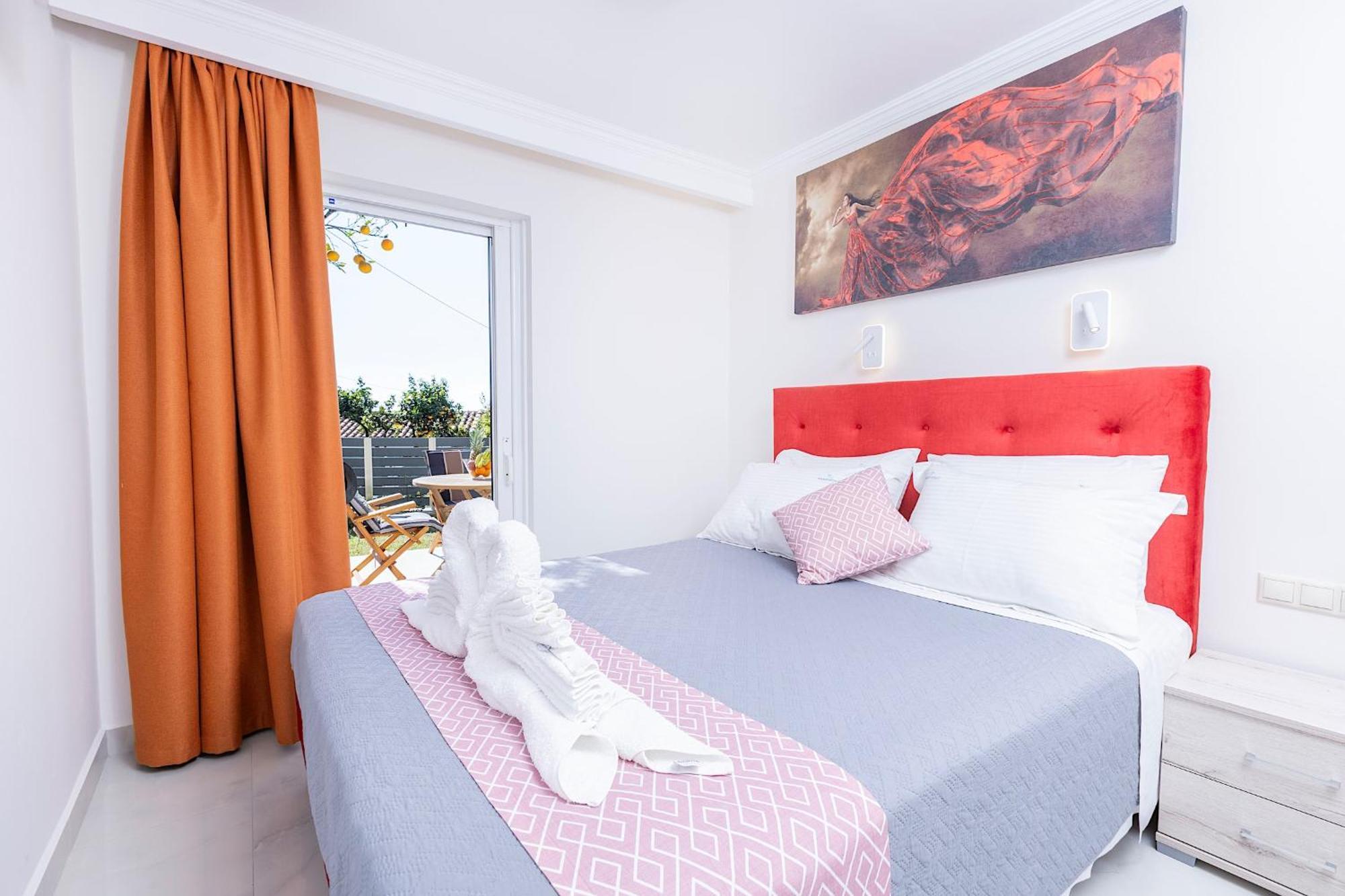 Ad Homes Άγιος Γόρδιος Εξωτερικό φωτογραφία