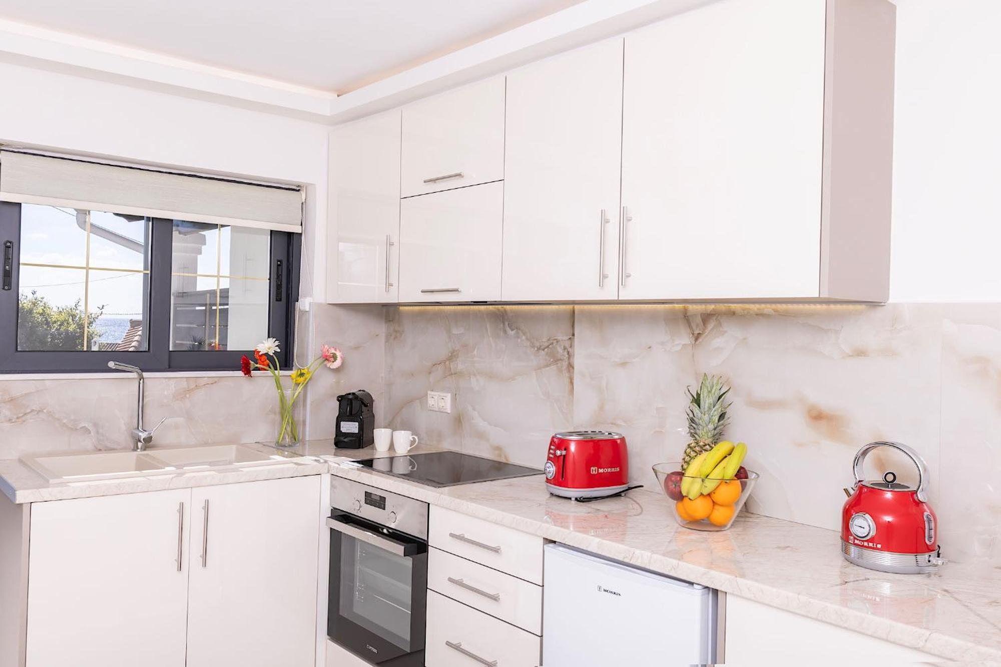 Ad Homes Άγιος Γόρδιος Εξωτερικό φωτογραφία