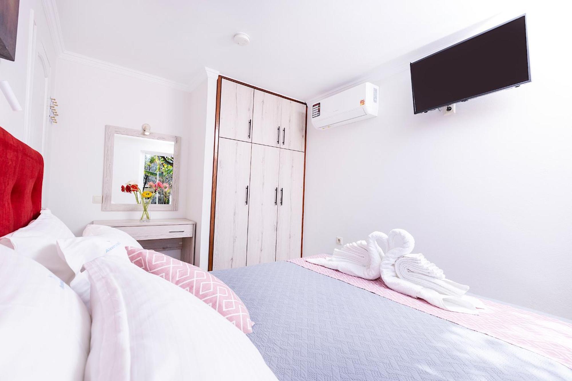 Ad Homes Άγιος Γόρδιος Εξωτερικό φωτογραφία