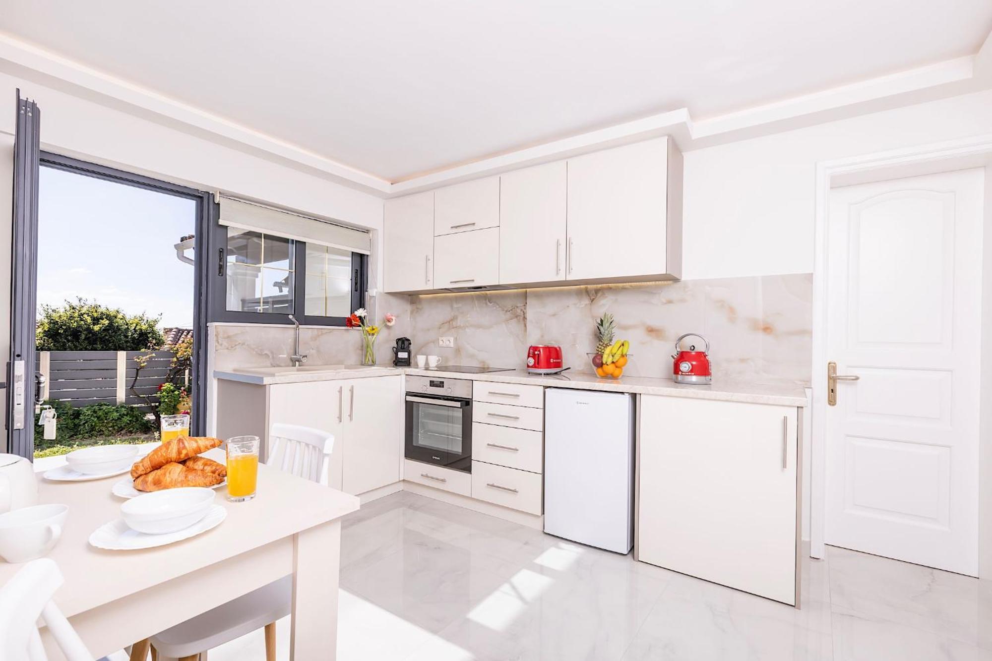Ad Homes Άγιος Γόρδιος Εξωτερικό φωτογραφία