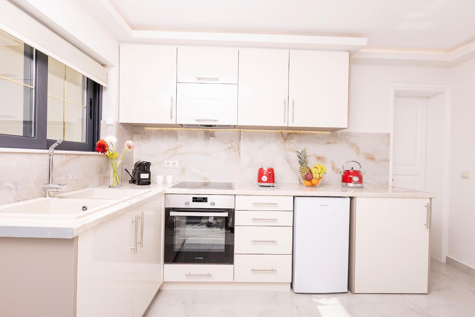 Ad Homes Άγιος Γόρδιος Εξωτερικό φωτογραφία